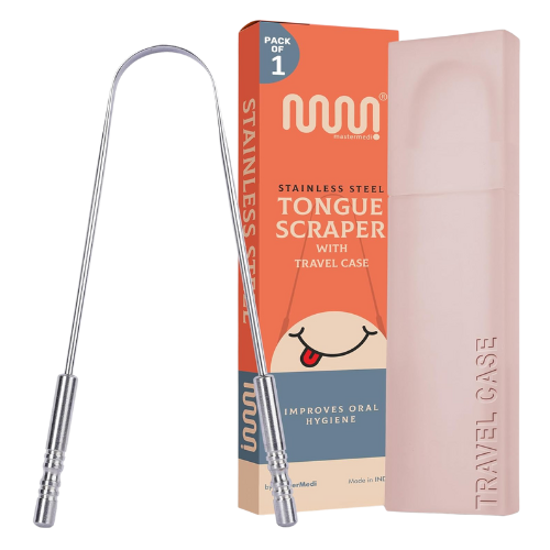 MasterMedi_Stainless Steel Tongue Scraper