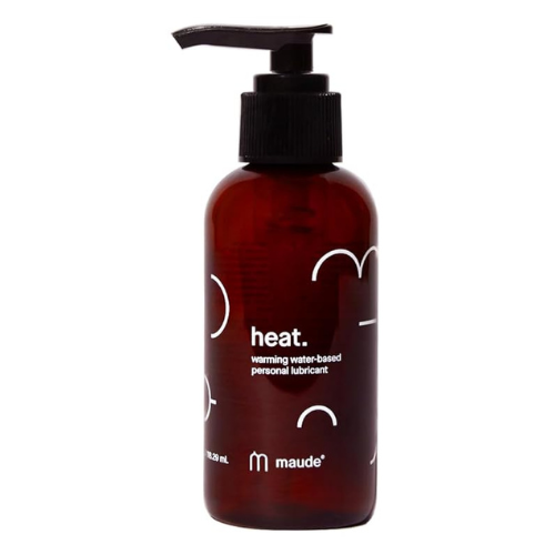 Maude_Heat Warming Lubricant (Water Based)