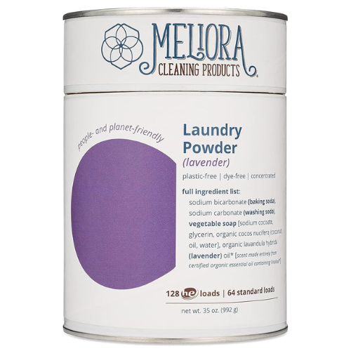 Laundry Powder Detergent (Lavender)