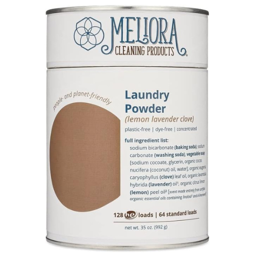 Laundry Powder Detergent (Lemon Lavender Clove)