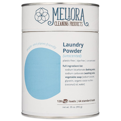 Laundry Powder Detergent (Unscented)