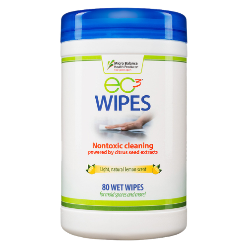 EC3 Wet Wipes (for Mold Spores)