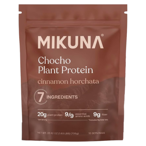 Protein Powder (Cinnamon Horchata)