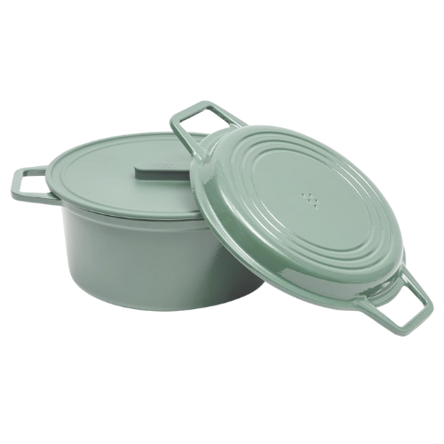Cast Iron Dutch Oven