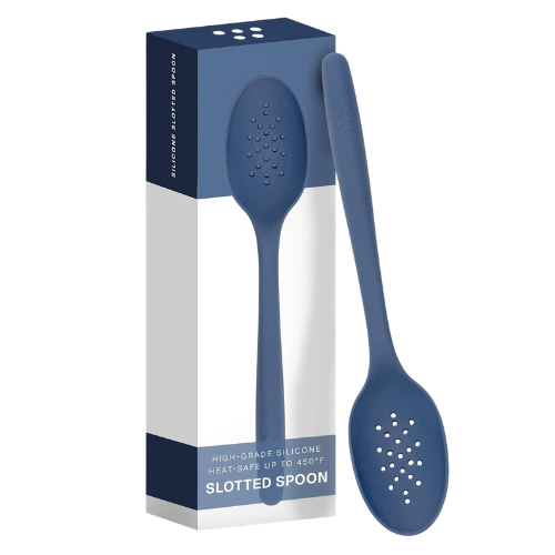 Silicone Slotted Spoon