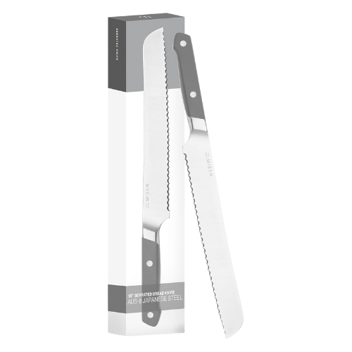 Stainless Steel Bread Knife