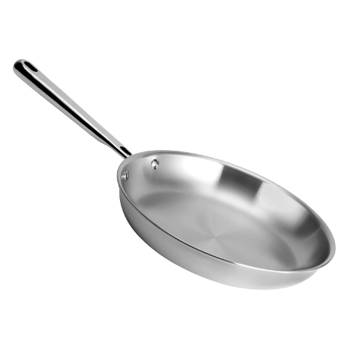 Misen_Stainless Steel Frying Pan