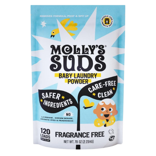 Baby Laundry Powder (Unscented)