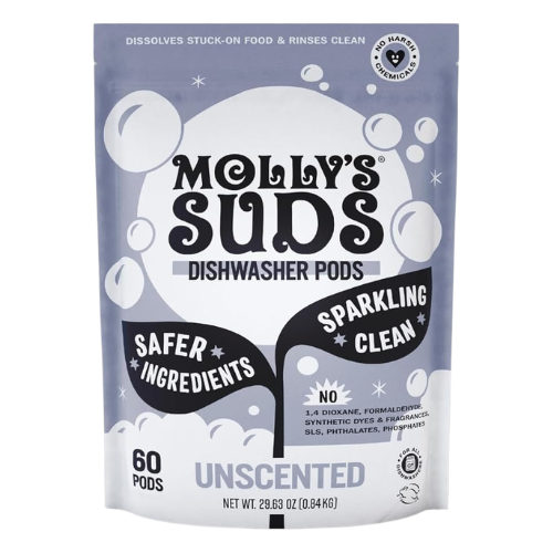 Dishwasher Pods