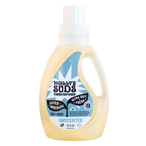 Liquid Fabric Softener (Unscented)