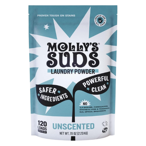 Mollys Suds_Original Laundry Detergent Powder