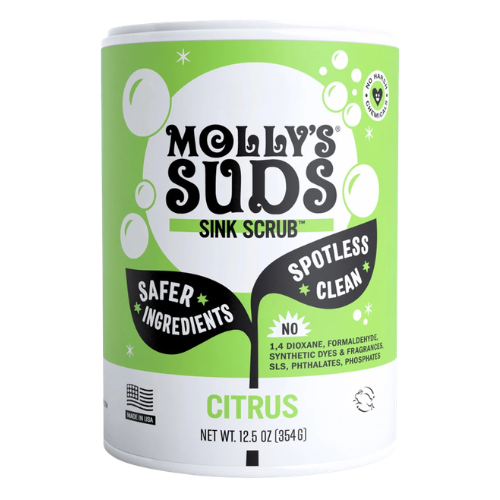 Scrub Sink Cleaner (Citrus)