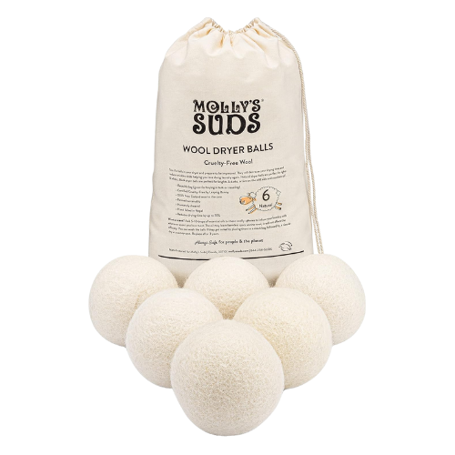 Mollys Suds_Wool Dryer Balls