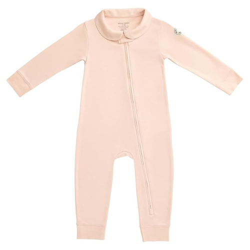 Organic Footless Baby Pajamas