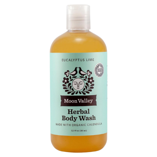 Herbal Body Wash (Eucalyptus Lime)