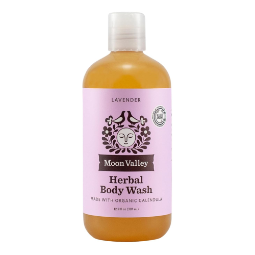 Moon Valley Organics_Herbal Body Wash (Lavendar)