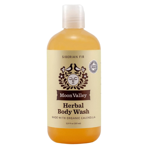 Herbal Body Wash (Siberian Fir)