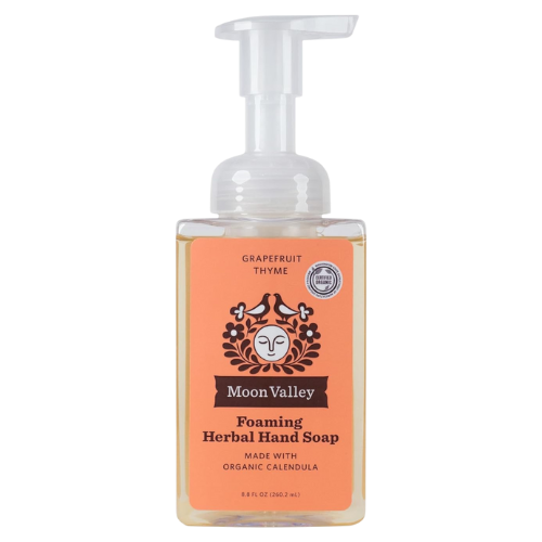 Herbal Hand Soap (Grapefruit Thyme)