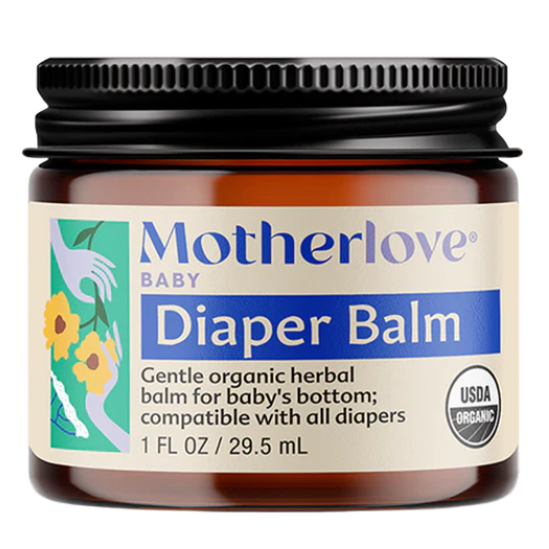 Baby Diaper Balm