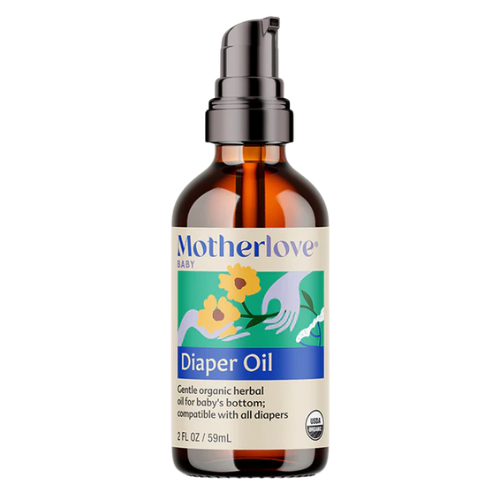 Baby Diaper Oil