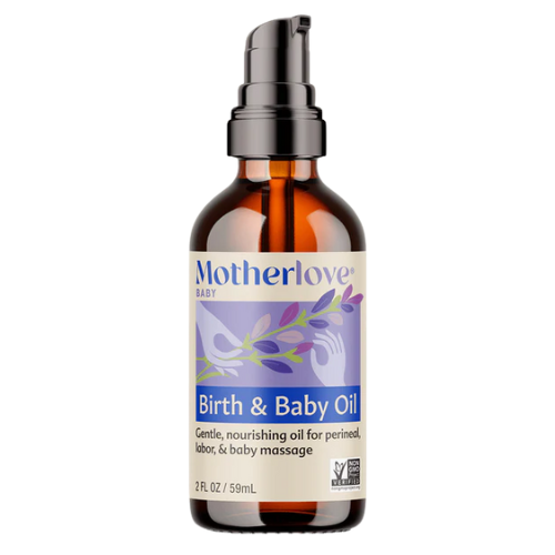 Birth & Baby Oil