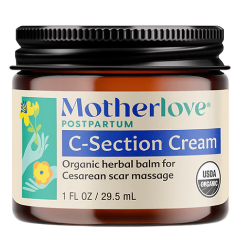 C Section Cream