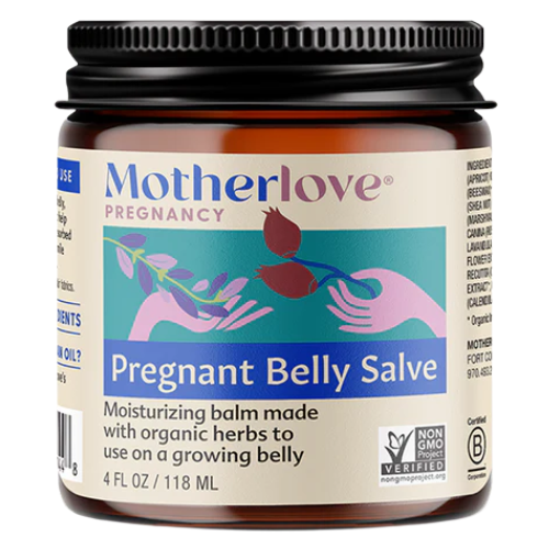 Motherlove_Pregnant Belly Salve