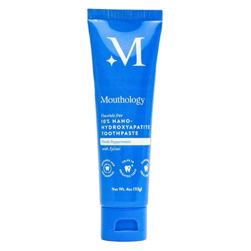 Hydroxyapatite Toothpaste (Fresh Peppermint)