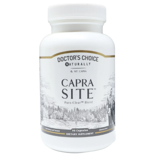 CapraSite Herbal Intestinal Support Capsules