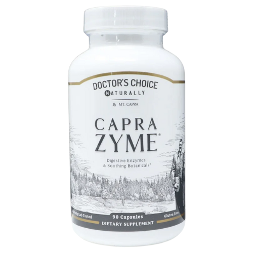 CapraZyme Capsules