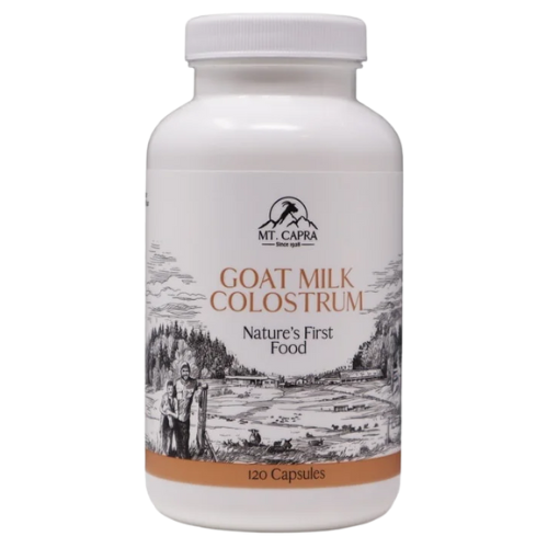 Mt. Capra_Goat Milk Colostrum