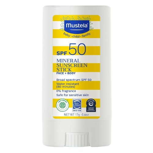 Mineral Sunscreen Stick SPF 50