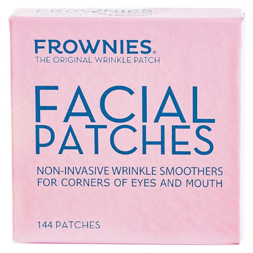 Facial Patches (Eyes & Mouth)