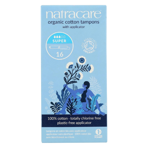 Natracare_Organic Cotton Tampons