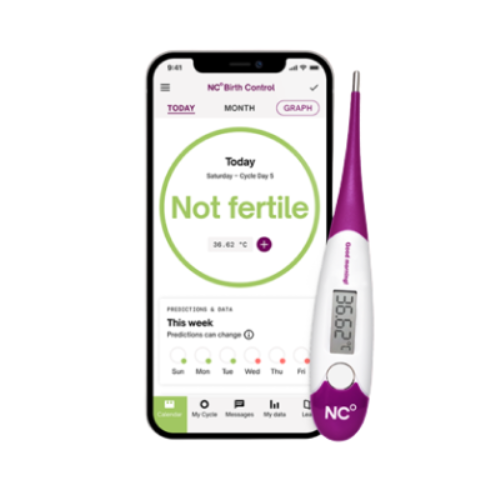 Natural Cycles_Natural Cycles Natural Birth Control App