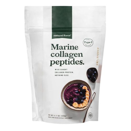 Marine Collagen Powder (Unflavored)