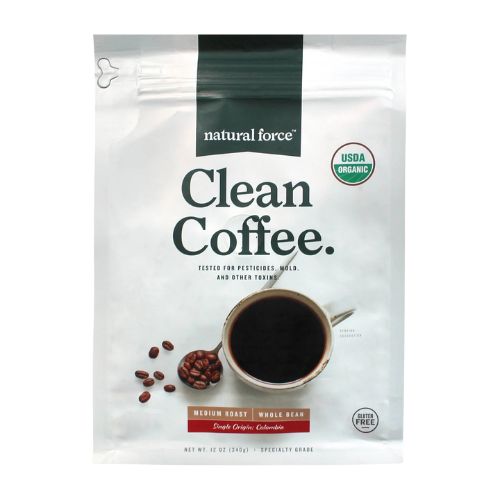 Organic Clean Coffee