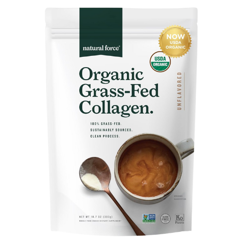 Organic Collagen Peptides Powder