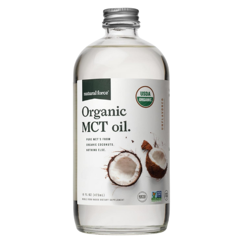 Natural Force_Organic MCT Oil