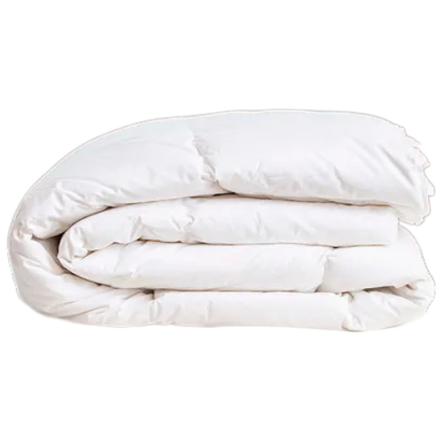 Naturepedic_Duvet Insert Comforter (Down with Organic Cotton Fabric)