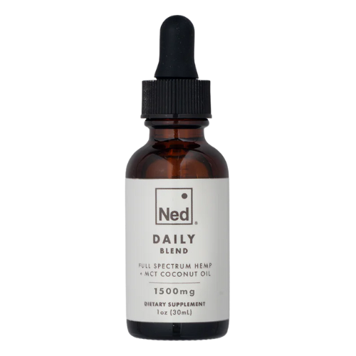 Daily Blend CBD Tincture