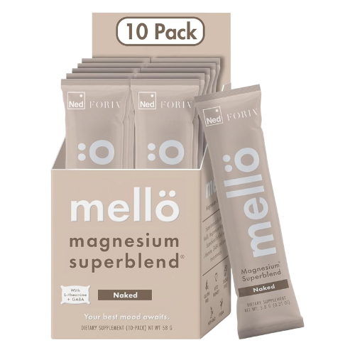 Ned_Mello Magnesium Travel Sticks (Naked)