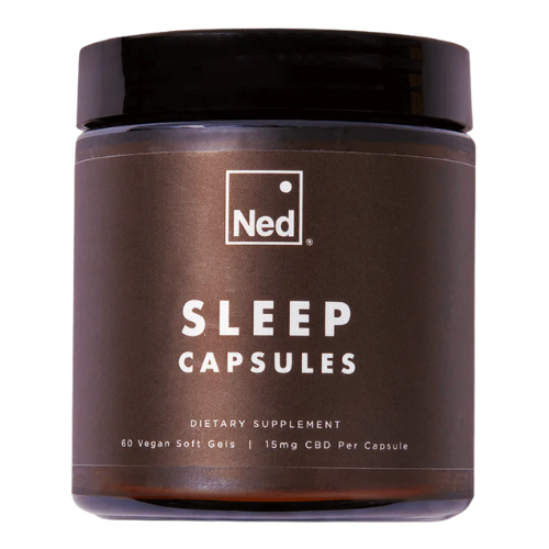 Sleep CBD Capsules