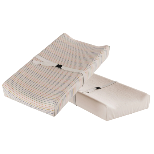 Stripes Changing Pad Cover Set