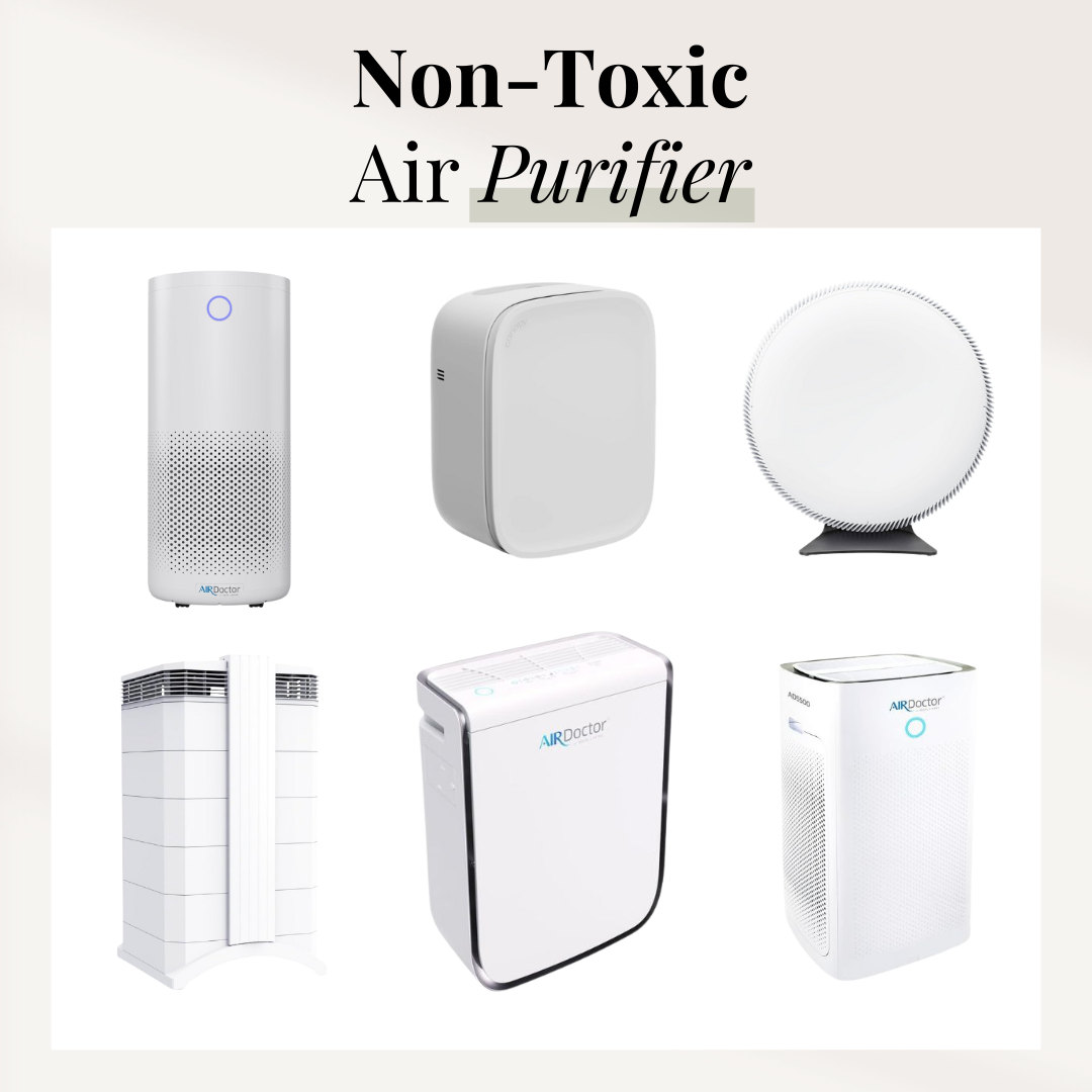 Non-Toxic Air Purifier