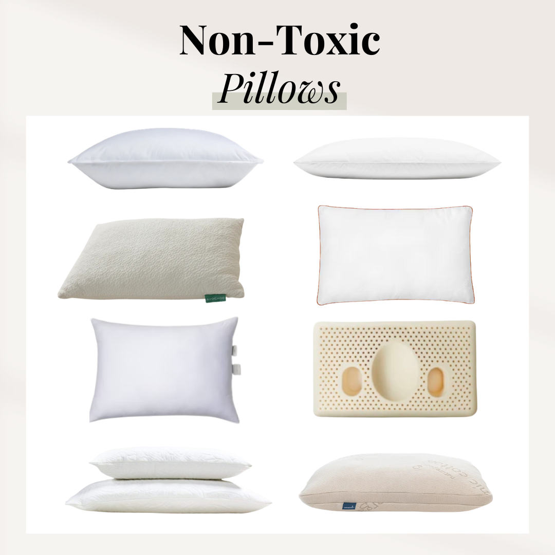 Non-Toxic Pillows