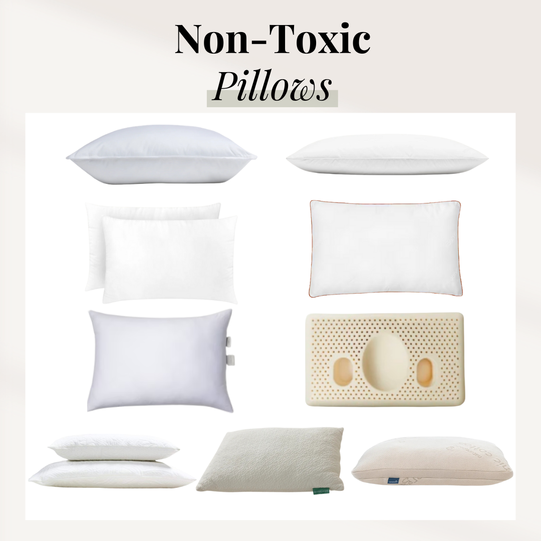 Non-Toxic Pillows