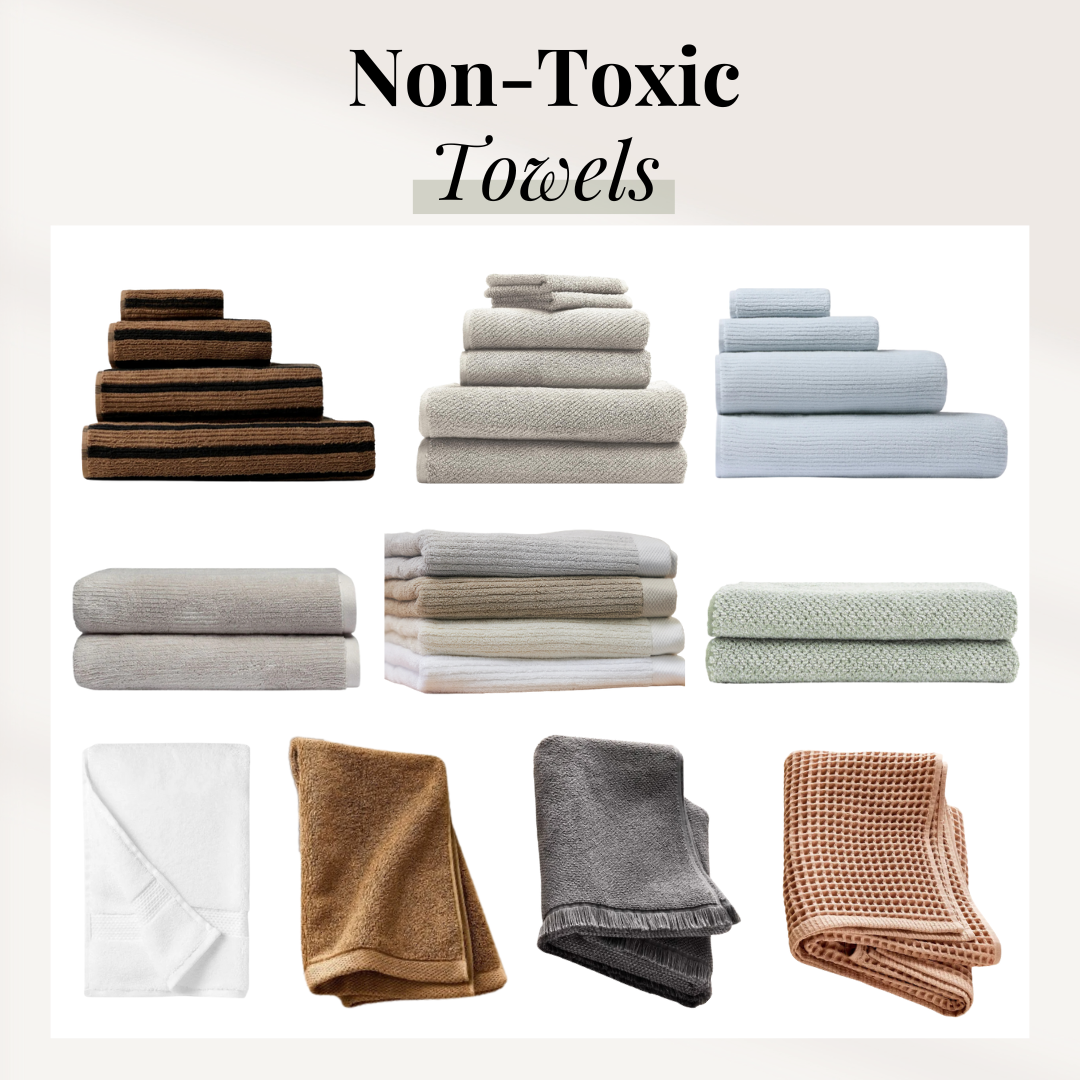Non-Toxic Towels