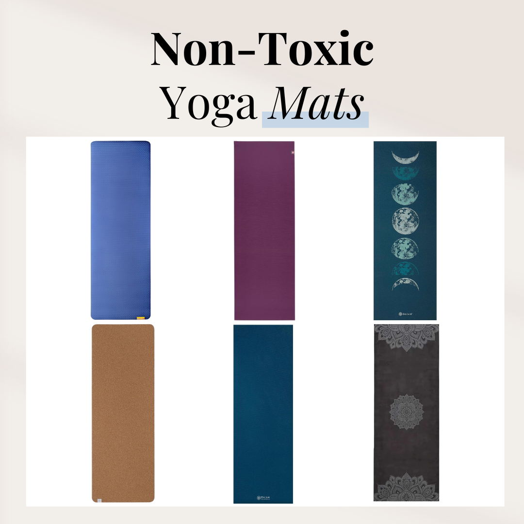 Non-Toxic Yoga Mats