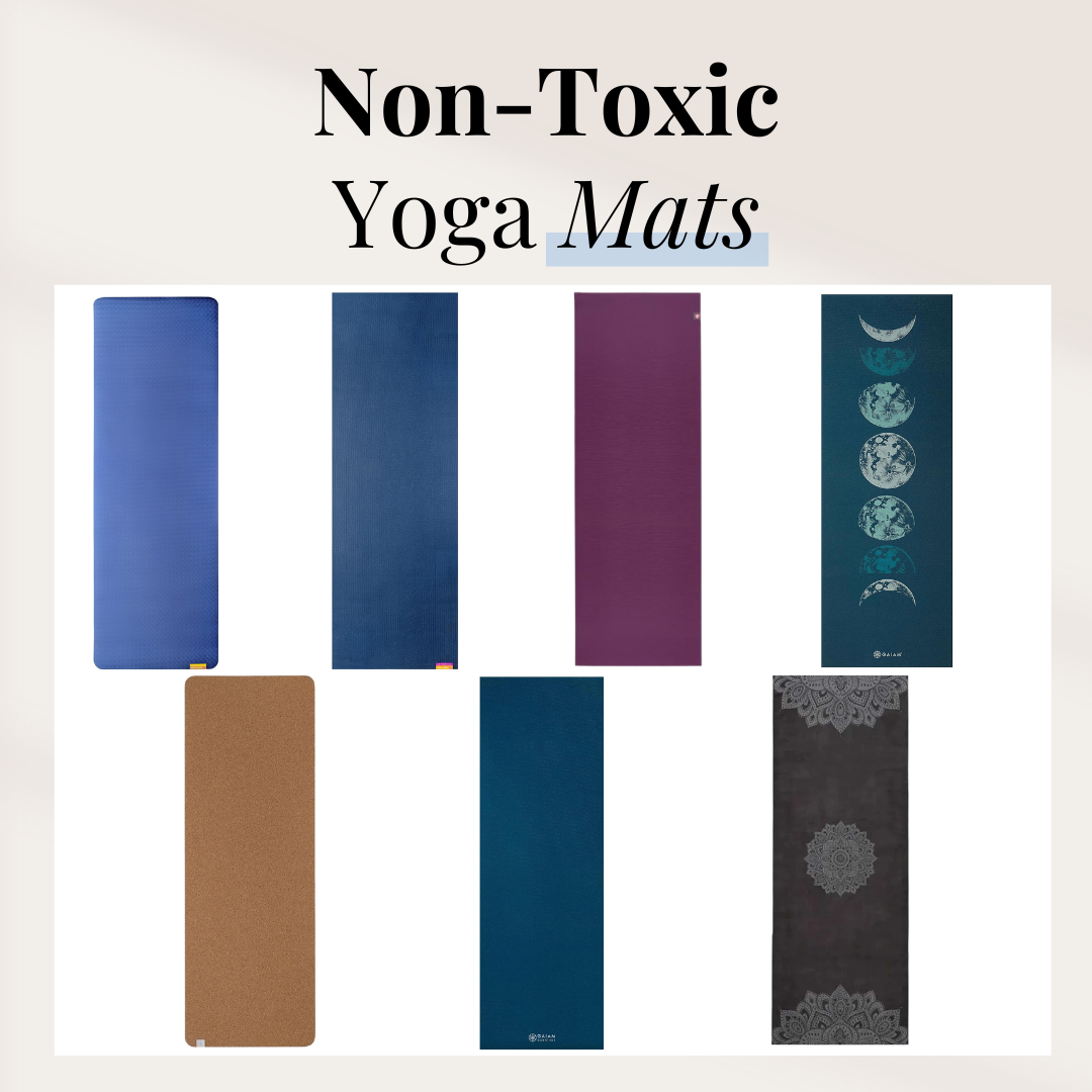 Non-Toxic Yoga Mats